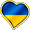 We stand with our friends and colleagues in Ukraine. Credit Okean Solutions.